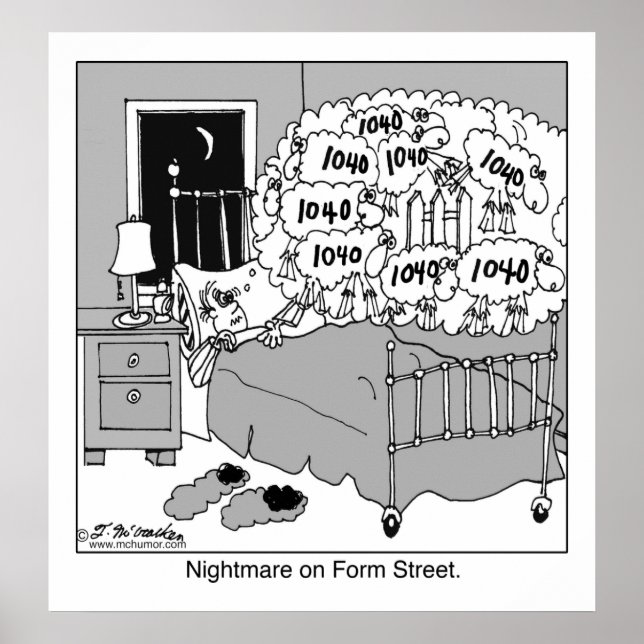 Nightmare on Form Street Poster (Front)