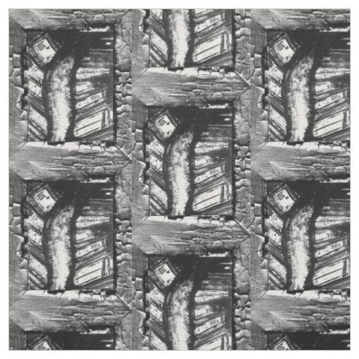 Nightmare Path Fabric