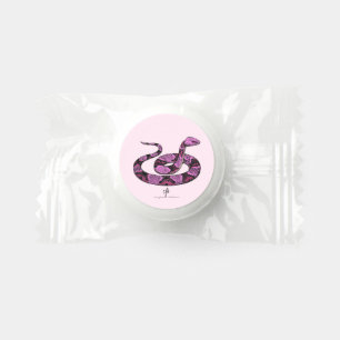 Nightmare Pink Snake Life Saver® Mints