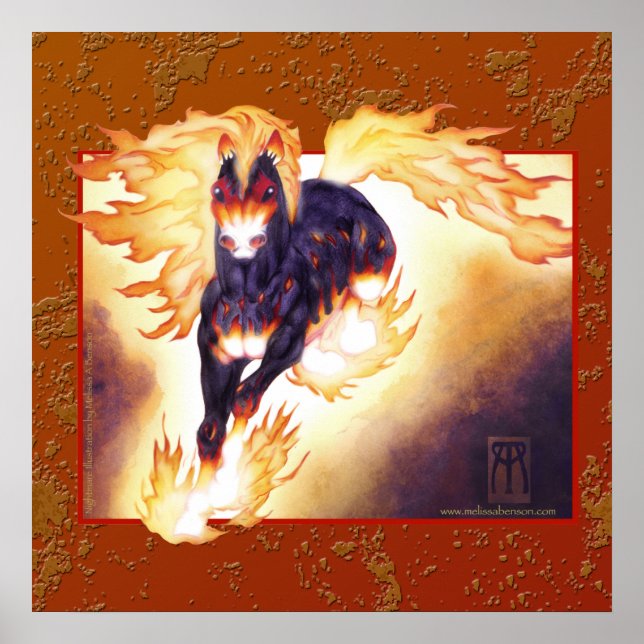 Nightmare Poster (Front)