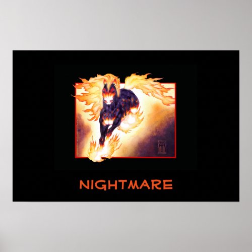 Nightmare Poster