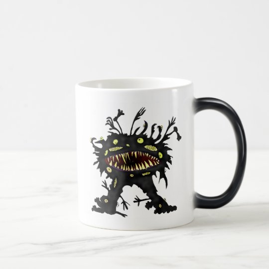 Nightmare Shadow Mug