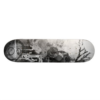 Nightmare Skateboards & Skateboard Deck Designs