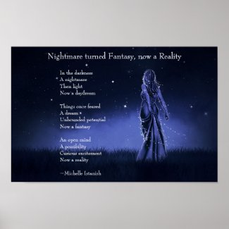 Nightmare turned Fantasy, now a Reality | MI Adventures