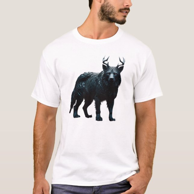 Nightmarish  T-Shirt (Front)