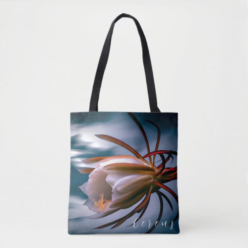 Nights Secret Garden Tote