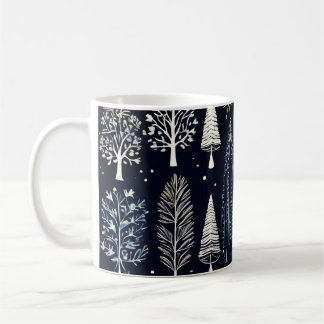 nightscape coffee mug