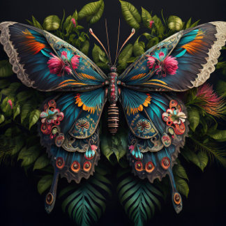 Nightshade Beauty Tissue Paper