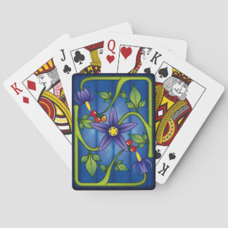Nightshade Poker Cards