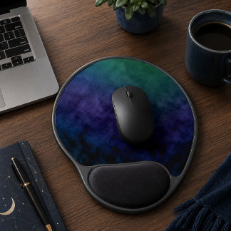 Nightshade Veil Gel Mouse Pad