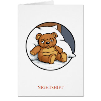 Nightshift Card