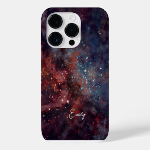nightsky galaxies name Case-Mate iPhone 14 pro case