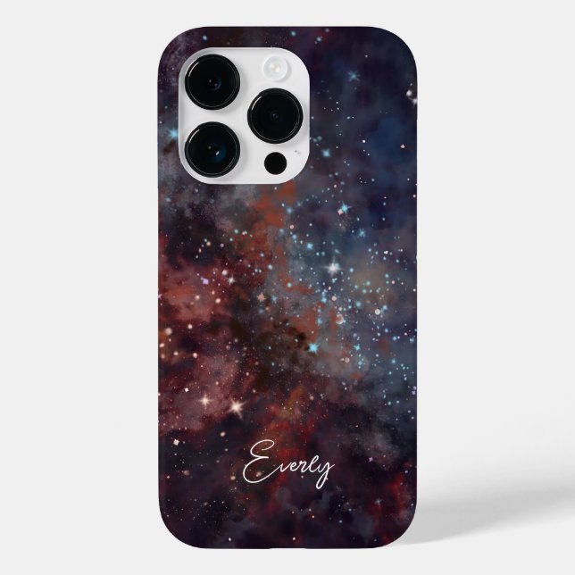 nightsky galaxies name   Case-Mate iPhone case (Back)