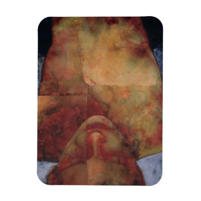 NightSwimming 2000 Magnet (Vertical)