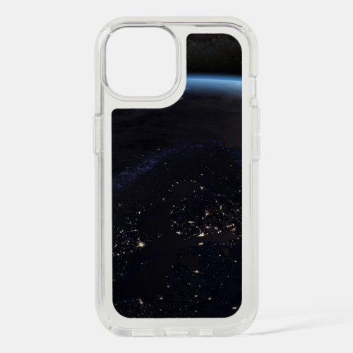 Nighttime Far Northern Europe iPhone 15 Case