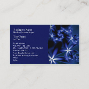 Nighttime Passions Company/Business Card