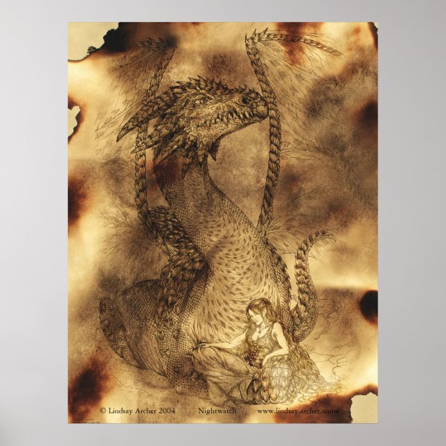 Nightwatch Poster (Front)