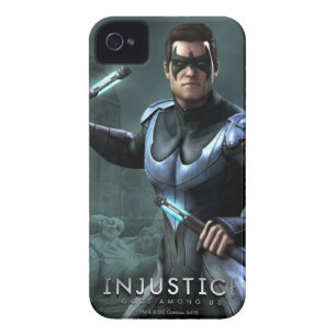 Nightwing Case-Mate iPhone 4 Case