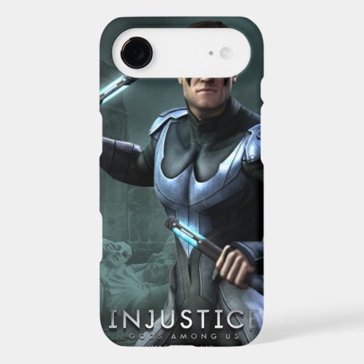 Nightwing Case-Mate iPhone Case (Back)