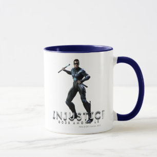 Nightwing Mug
