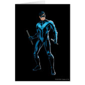 Nightwing Stands (Front)