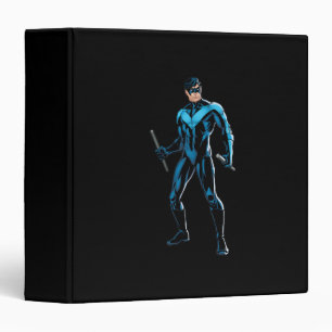 Nightwing Stands Binder