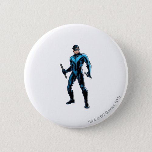 Nightwing Stands Button