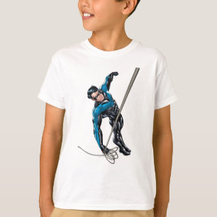 Nightwing with rope T-Shirt