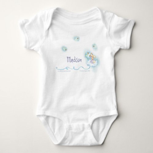 Nighty Nite Baby Bodysuit