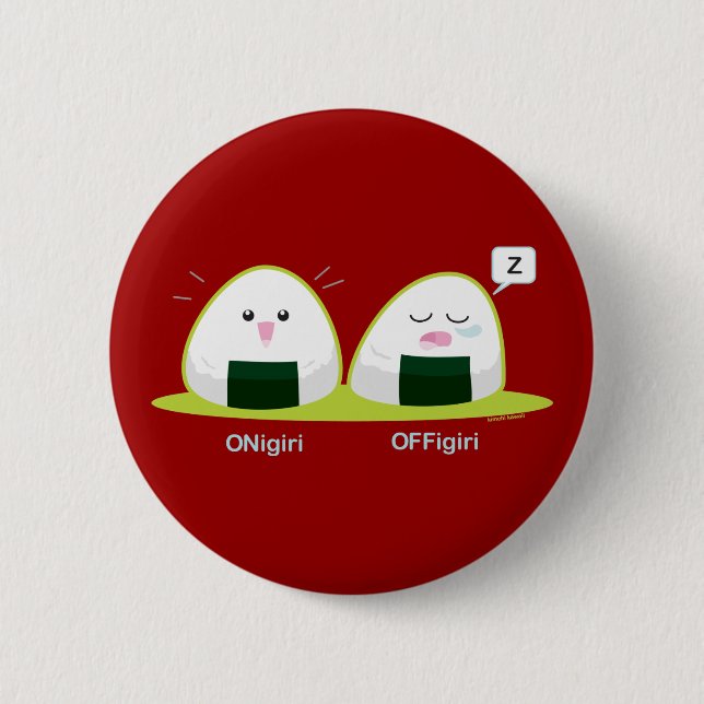 Nigiri Button (Front)