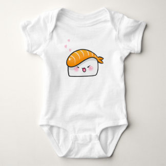 Nigiri Chan.png Baby Bodysuit