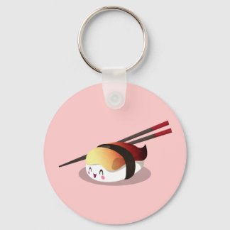 Nigiri Hokkigai Keychain