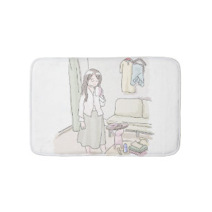 Nigiri Nigiri Bath Mat
