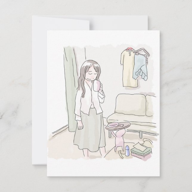 Nigiri Nigiri Card (Front)