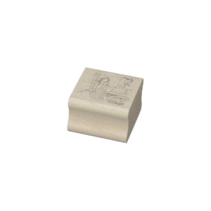 Nigiri Nigiri Rubber Stamp