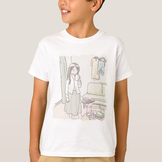 Nigiri Nigiri T-Shirt (Front)