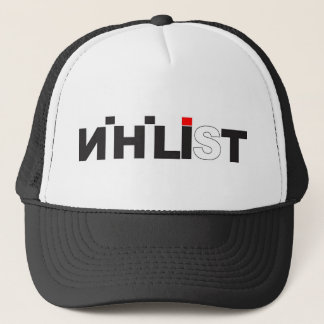 Nihilist Trucker Hat
