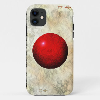 Nihon Flag of Japan Patriotic Phone Case