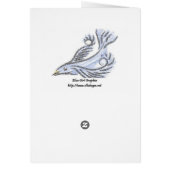 Nihongo - san Card (Back)