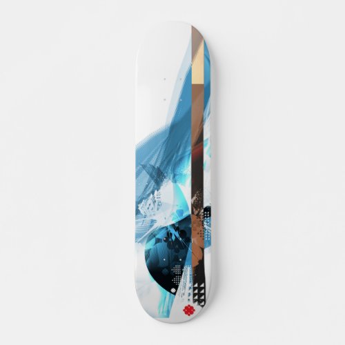 Nihonjin 20 skateboard