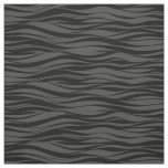 Niihau Island Hawaiian Abstract Wave Texture Fabric