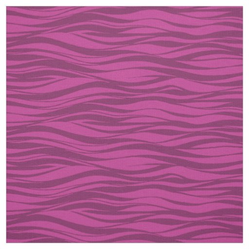Niihau Island Hawaiian Abstract Wave Texture Fabric
