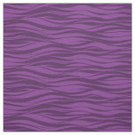 Niihau Island Hawaiian Abstract Wave Texture Fabric