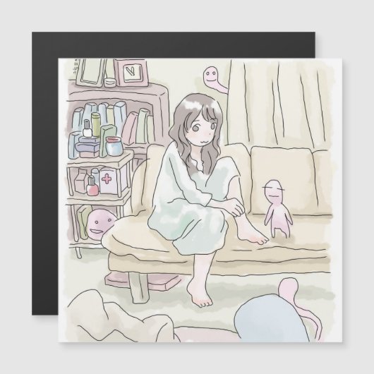 Niimi Musume (Front/Back)