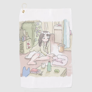 Niinai Golf Towel