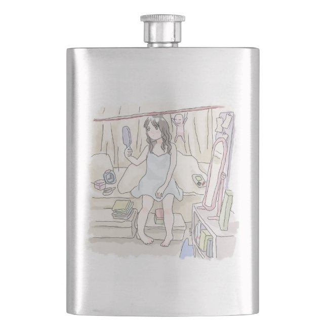 Niinaji Flask (Front)
