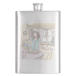 Niinishi Flask