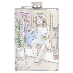 Niinishibou / Niibishibou / Niibishibou / Niibishi Flask