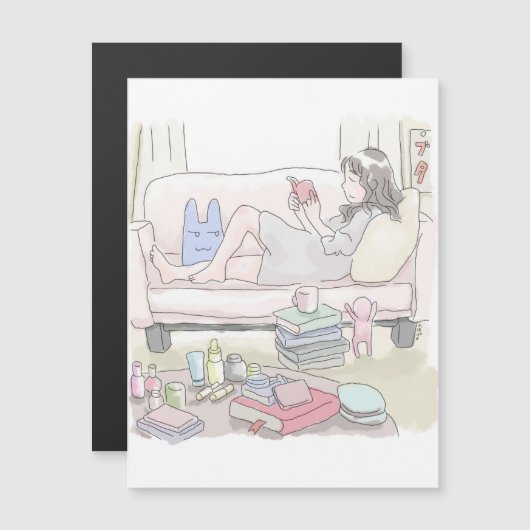 Nijishi (Front/Back)