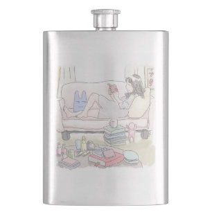 Nijishi Flask